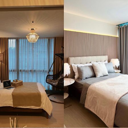 La Palazzo - Across Uptown Mall & Grand Hyatt Bgc 따구익 외부 사진