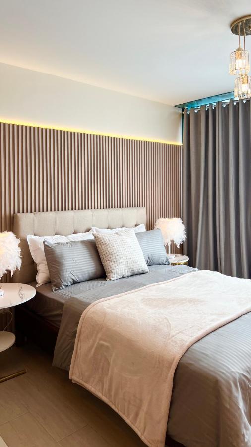 La Palazzo - Across Uptown Mall & Grand Hyatt Bgc 따구익 외부 사진