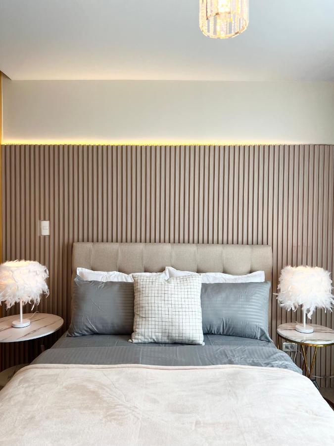 La Palazzo - Across Uptown Mall & Grand Hyatt Bgc 따구익 외부 사진