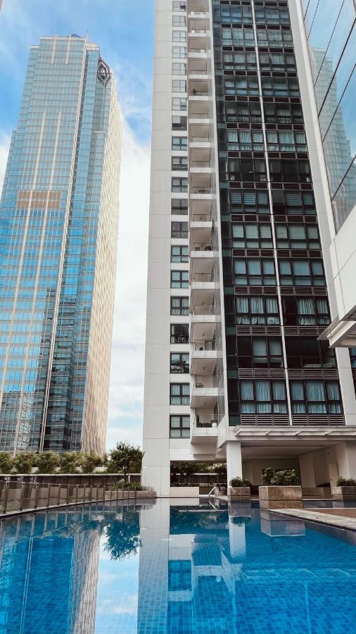 La Palazzo - Across Uptown Mall & Grand Hyatt Bgc 따구익 외부 사진