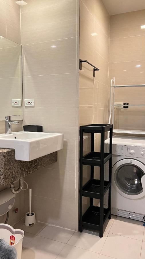La Palazzo - Across Uptown Mall & Grand Hyatt Bgc 따구익 외부 사진