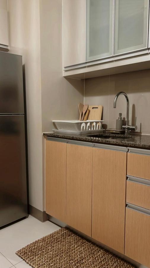 La Palazzo - Across Uptown Mall & Grand Hyatt Bgc 따구익 외부 사진
