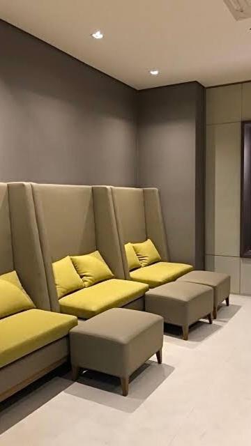 La Palazzo - Across Uptown Mall & Grand Hyatt Bgc 따구익 외부 사진