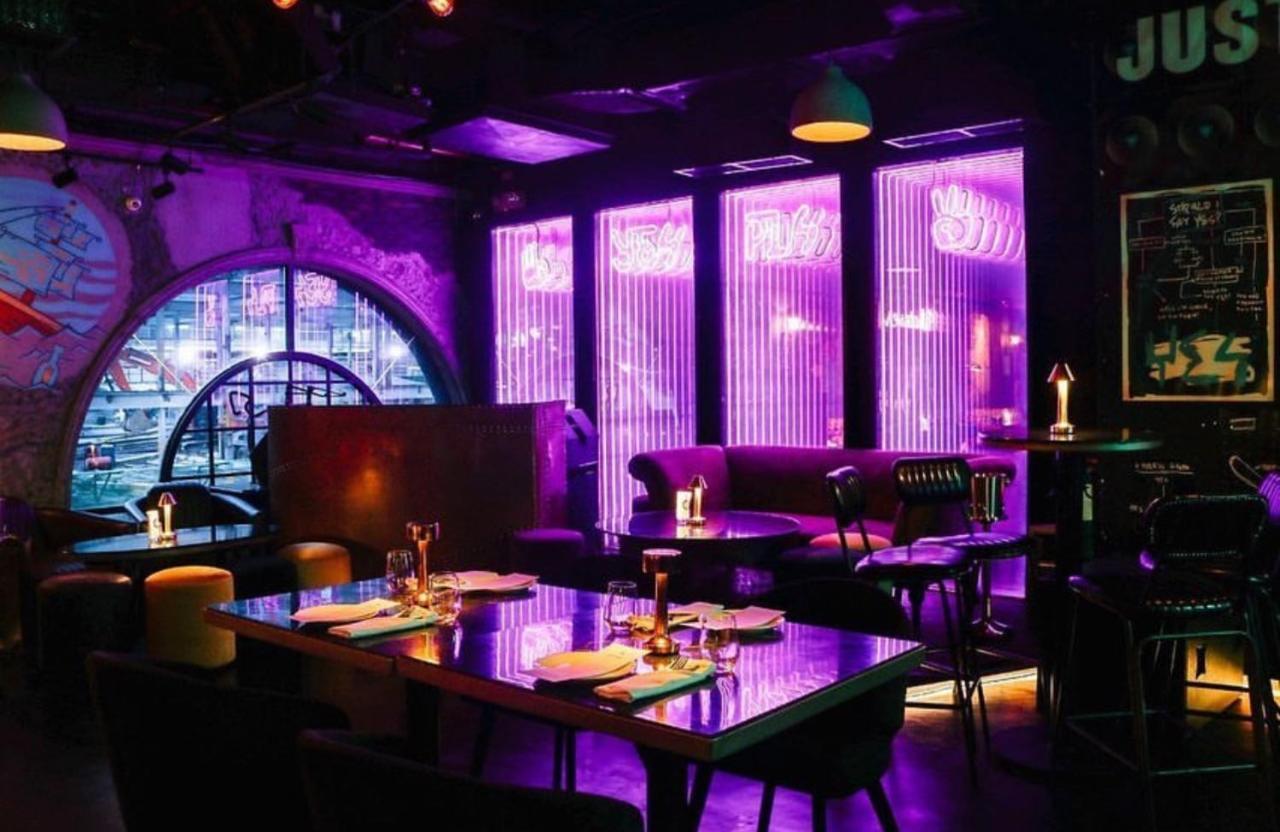 La Palazzo - Across Uptown Mall & Grand Hyatt Bgc 따구익 외부 사진