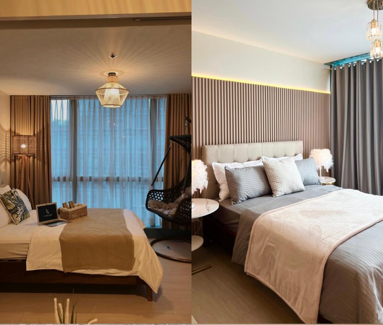 La Palazzo - Across Uptown Mall & Grand Hyatt Bgc 따구익 외부 사진